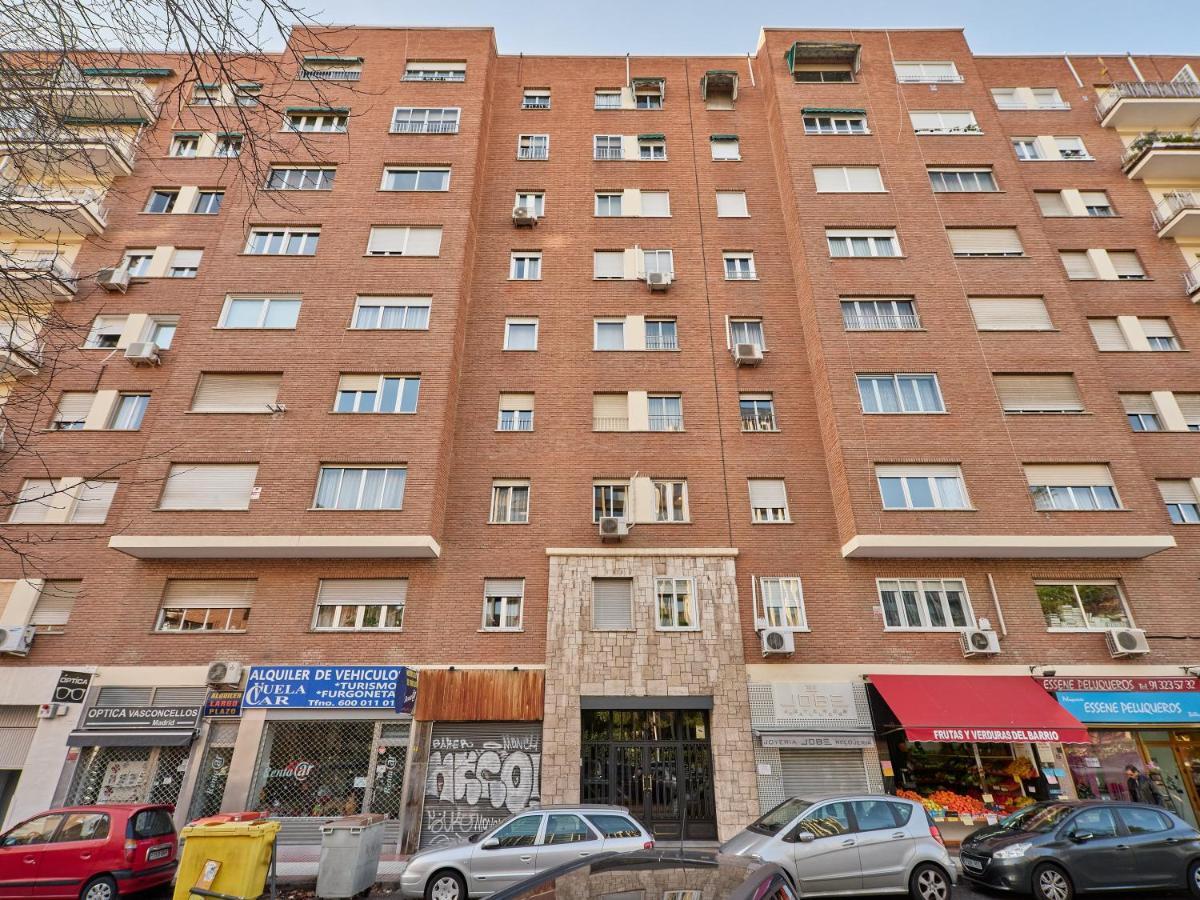 My City Home Plaza Castilla 3 مدريد المظهر الخارجي الصورة